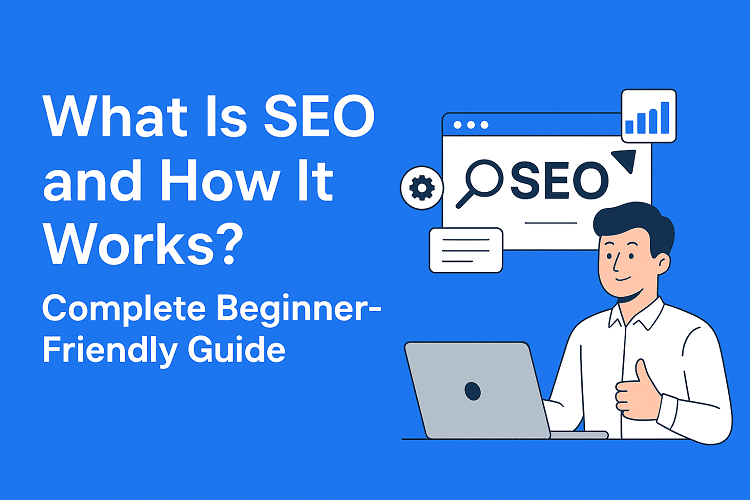 What Is SEO and How It Works