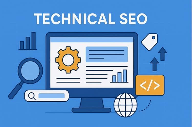 technical seo
